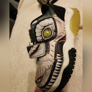 T. REX TODDLER SHOES